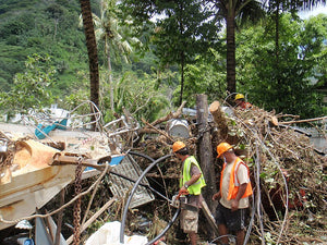 The 2009 Samoa Earthquake