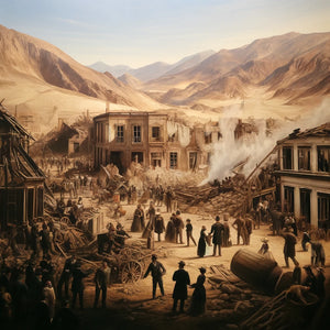 The 1819 Copiapó Earthquake