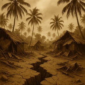 The 1971 Solomon Islands Earthquakes