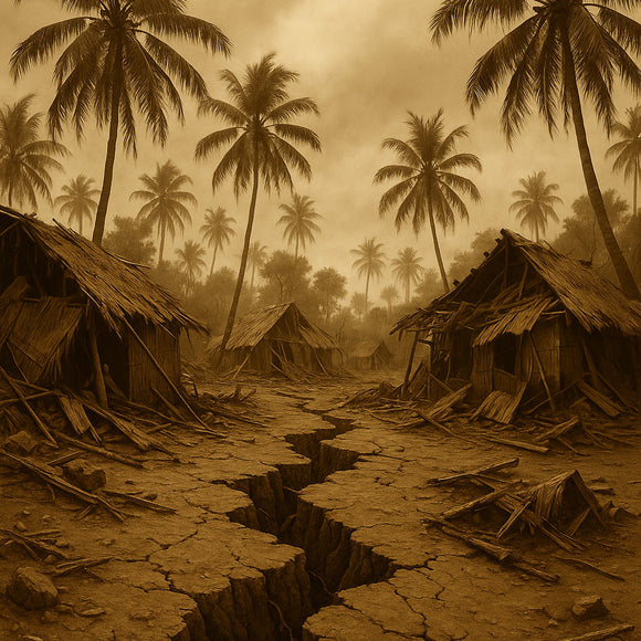 The 1971 Solomon Islands Earthquakes