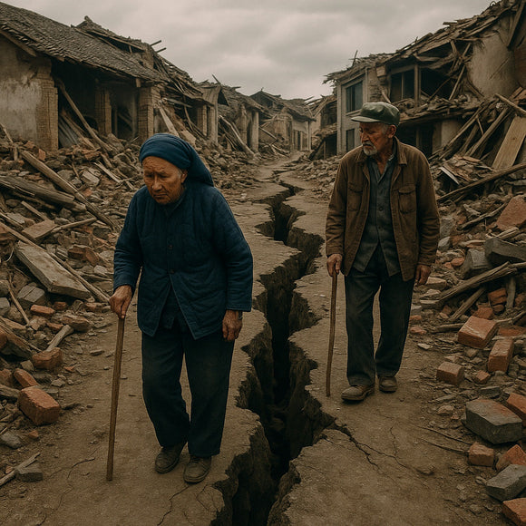 The 1988 Lancang–Gengma Earthquakes