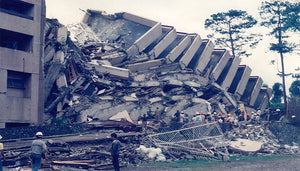 The 1990 Luzon Earthquake