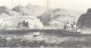 The 1822 Valparaiso Earthquake