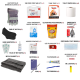 Gluten Free Gov BC Earthquake Kit