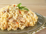 Mountain House ® Rice and Chicken (10 Servings)