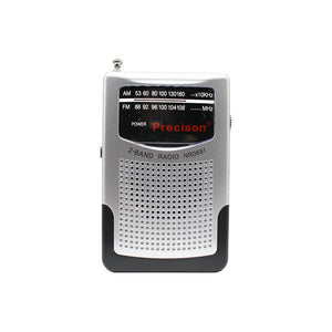 AM/FM Radio Battery Powered