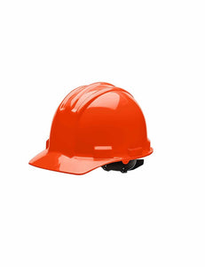 Orange Emergency Hard Hat