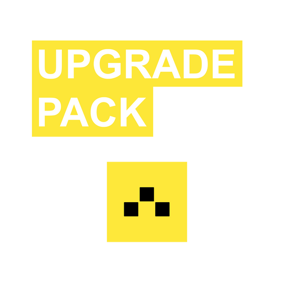 Upgrade Pack for Old Deluxe Kits